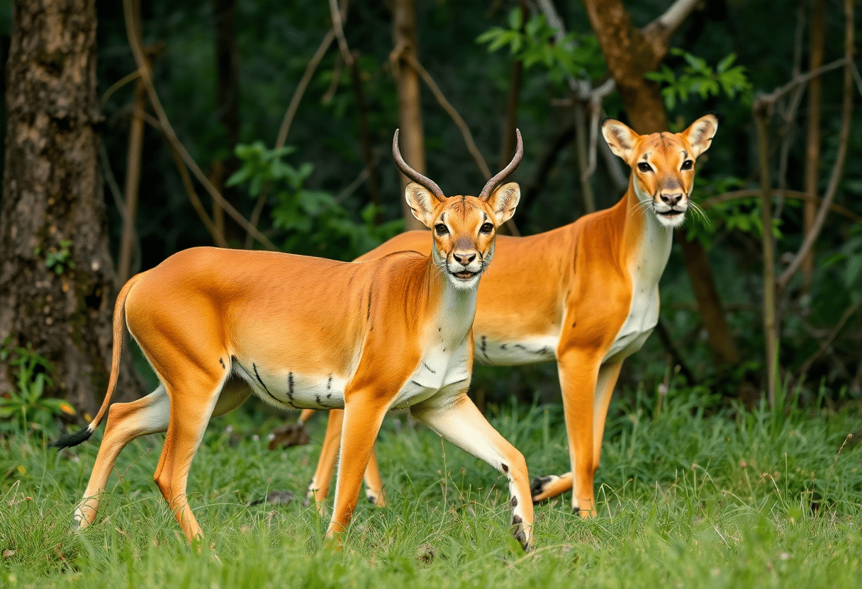 different wild animals in Hindi language